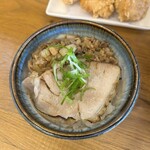 RAMEN JUNKEYZ - 炙り豚飯