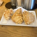 RAMEN JUNKEYZ - 唐揚げ（ビッグサイズ）