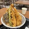 日本橋 天丼 金子半之助 ららぽーと愛知東郷店