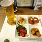 路地裏居酒屋こうじ - 