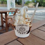 いずみおじさんのソフトクリーム - 