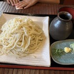 利静庵 甚五郎 - もりうどん