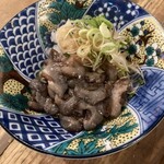 バルタン本店 - 赤ナマコ