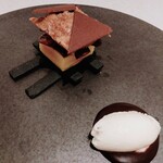 フランス料理 タンモア - 