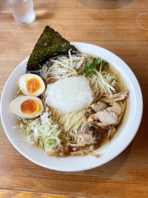 いばらき - 天童南（ラーメン）の写真