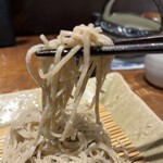 手打蕎麦 じゆうさん - 田舎蕎麦