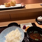 京都祇園天ぷら圓堂 - 