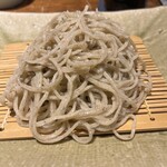 手打蕎麦 じゆうさん - 田舎蕎麦