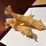 京都祇園天ぷら圓堂 - 