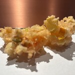 京都祇園天ぷら圓堂 - 