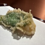 京都祇園天ぷら圓堂 - 