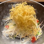 京都祇園天ぷら圓堂 - 