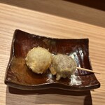 京都祇園天ぷら圓堂 - 