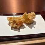 京都祇園天ぷら圓堂 - 