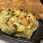 手打蕎麦 じゆうさん - 焼き味噌