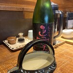 手打蕎麦 じゆうさん - 季節のお酒は静岡の正雪