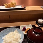 京都祇園天ぷら圓堂 - 