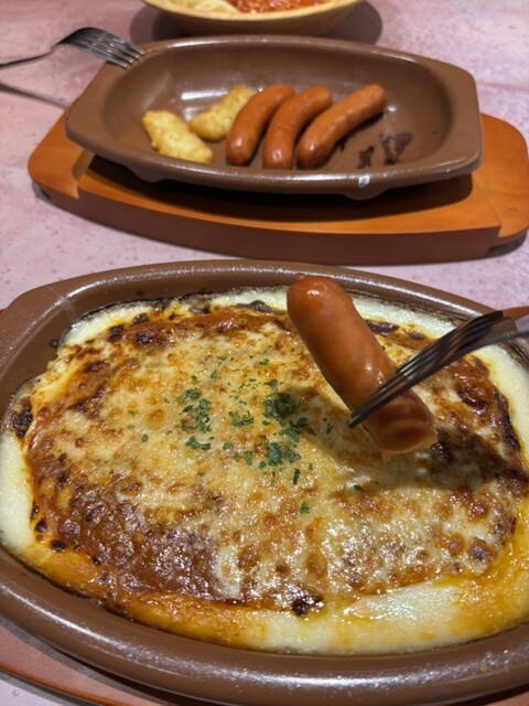 キラリスにオープンした函館２号店 : サイゼリヤ キラリス函館駅前店の写真