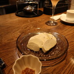 イチフジヤ - 自家製モッツァレラチーズ