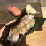 寿し幸 実宇栄 - 赤ムツ