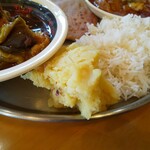 インディアン・レストラン　ロタ - アルボッタ