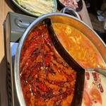 ビャンビャン麺 火鍋 成都 - 