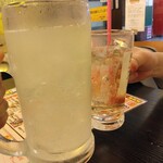 居酒屋 それゆけ!鶏ヤロー! - 乾杯(2025.6.13)