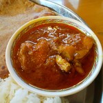 インディアン・レストラン　ロタ - チキンカレー