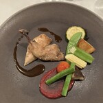 Le Salon de Legumes - 