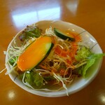 インディアン・レストラン　ロタ - サラダ