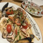 魚屋のトラットリア アレグロペッシェ - 