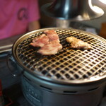 焼肉・円盤餃子　ひたち - 相席しり〜ず
