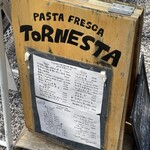 PASTA FRESCA TORNESTA - 