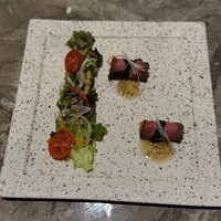 渓谷のレストラン ステーキよし乃 - 