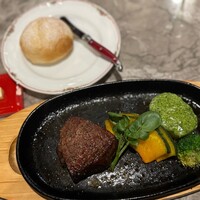 渓谷のレストラン ステーキよし乃 - 