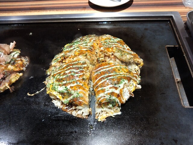 お好み焼きの写真 お好み焼き すけちゃん【公式】