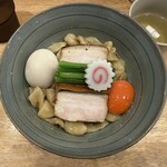 だしと麺 遊泳 - 