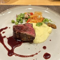 四ツ橋・新町 牡蠣と肉たらしビストロAKIRA - 