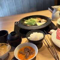 最飛び飛騨牛 しゃぶすき家 馬喰一代 名古屋WEST - 