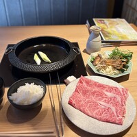 最飛び飛騨牛 しゃぶすき家 馬喰一代 名古屋WEST - 