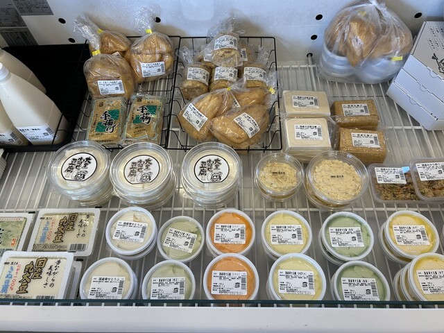 大黒屋豆腐店 - 笹木野（その他）の写真