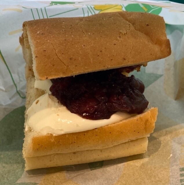 SUBWAY Tokyo Opera City Biru Ten