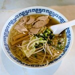 益味食堂 - ラーメン