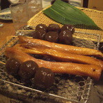 ヤマト - ハラスとこんにゃく(14-09)