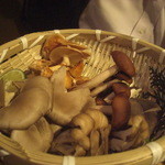 ヤマト - 木の子盛合せ(14-09)