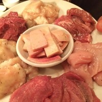 うしごろバンビーナ 恵比寿本店 - 極上希少部位特選盛り