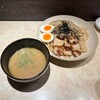 鶏ポタ ラーメン THANK