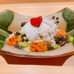 銀座 栞庵 やましろ - 