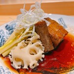 銀座 栞庵 やましろ - 