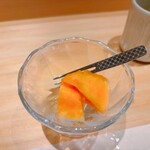 銀座 栞庵 やましろ - 